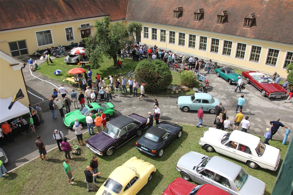 2014-07-13    Oldtimertreffen